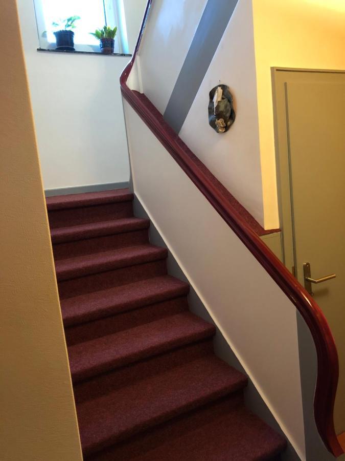 Ferienwohnung Schmidt Hiddenhausen المظهر الخارجي الصورة