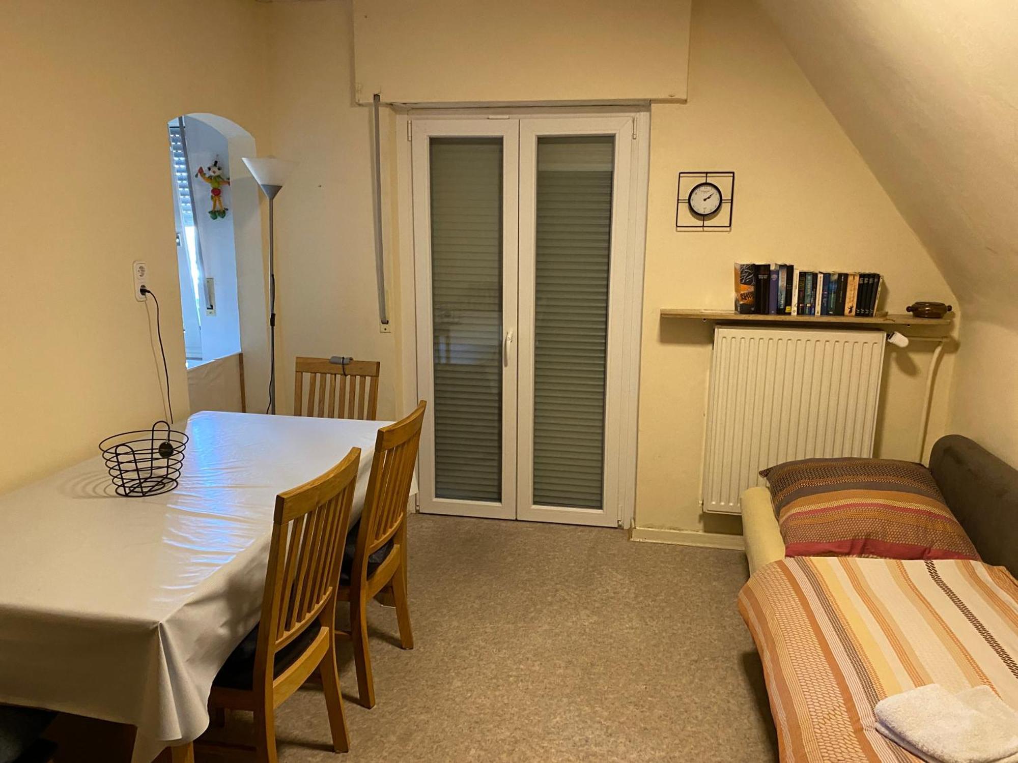 Ferienwohnung Schmidt Hiddenhausen المظهر الخارجي الصورة